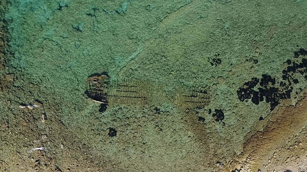 Foto - 109 yıl geçti ama izler hala canlı! Çanakkale Savaşı'nda İngilizler bakın bunları niye kullanmış