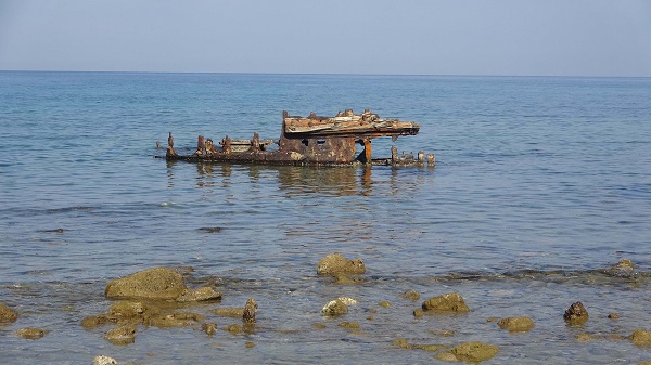 Foto - 109 yıl geçti ama izler hala canlı! Çanakkale Savaşı'nda İngilizler bakın bunları niye kullanmış