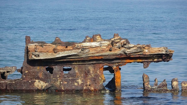 Foto - 109 yıl geçti ama izler hala canlı! Çanakkale Savaşı'nda İngilizler bakın bunları niye kullanmış