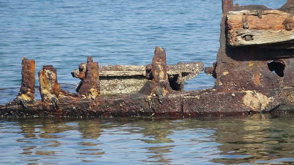 Foto - 109 yıl geçti ama izler hala canlı! Çanakkale Savaşı'nda İngilizler bakın bunları niye kullanmış
