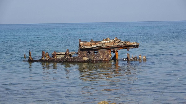 Foto - 109 yıl geçti ama izler hala canlı! Çanakkale Savaşı'nda İngilizler bakın bunları niye kullanmış