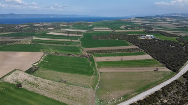 Foto - 109 yıl sonra gün yüzüne çıktı: Çanakkale’nin kayıp şehitliği
