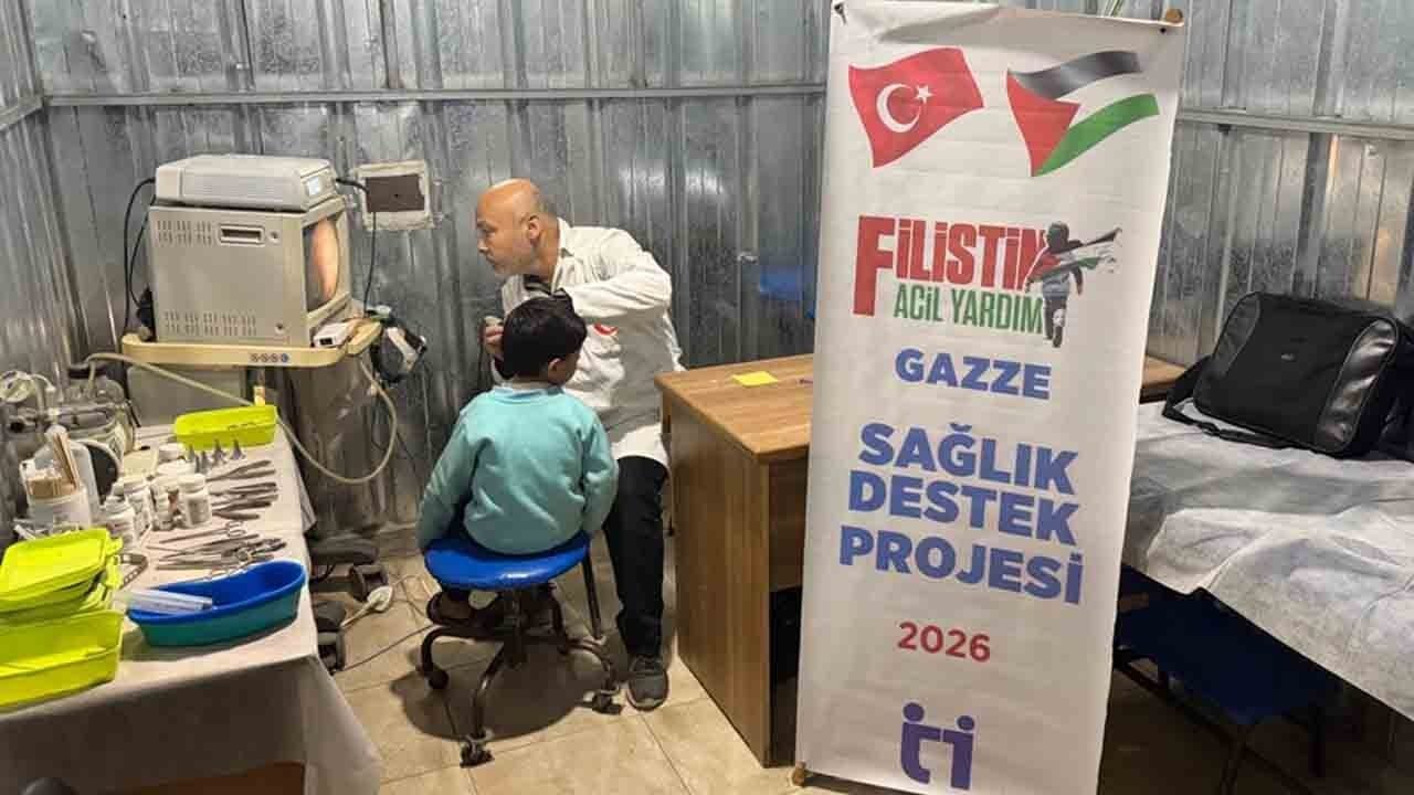 Foto - 1096 gündür mazlumun yanındalar: Yetim Vakfı’ndan Gazze’ye 10 milyon dolarlık yardım