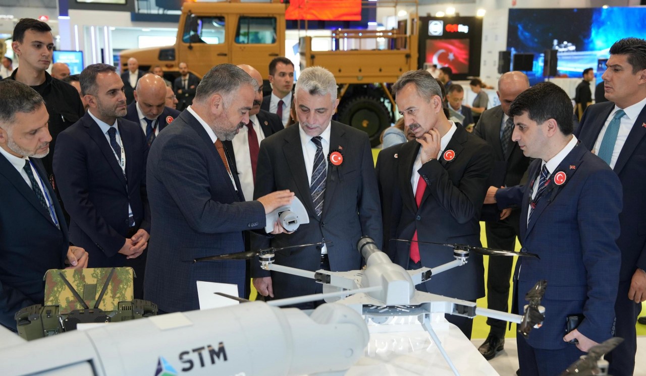 Foto - 10’dan fazla ülkede kullanılıyor! Zırh delici KARGU’dan yeni başarı