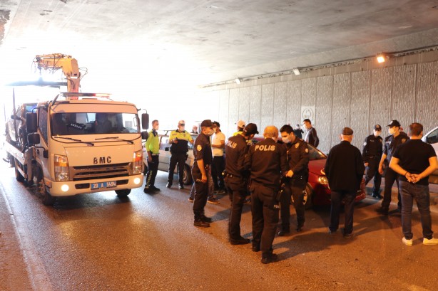 Foto - 11 aracın karıştığı dev kazada yaralılar var
