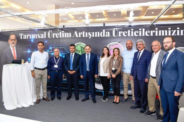 Foto - 11 bin 456 çiftçiye fide, fidan ve tohum desteği