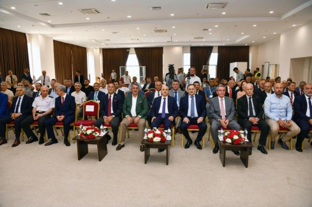Foto - 11 bin 456 çiftçiye fide, fidan ve tohum desteği