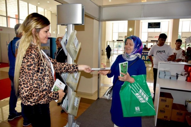 Foto - 11 bin 456 çiftçiye fide, fidan ve tohum desteği