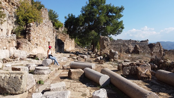 Foto - 11 bin yıllık tarih gün yüzüne çıktı! Tatil rotasına mutlaka ekleyin