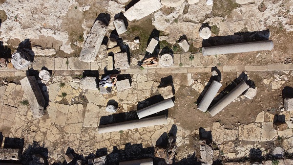 Foto - 11 bin yıllık tarih gün yüzüne çıktı! Tatil rotasına mutlaka ekleyin