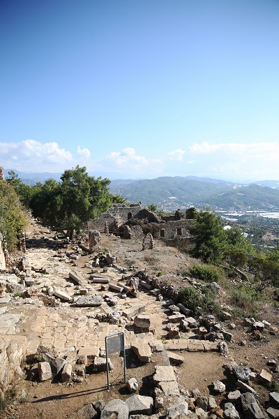 Foto - 11 bin yıllık tarih gün yüzüne çıktı! Tatil rotasına mutlaka ekleyin