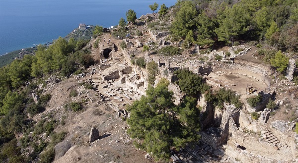 Foto - 11 bin yıllık tarih gün yüzüne çıktı! Tatil rotasına mutlaka ekleyin