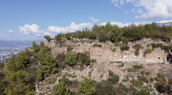 Foto - 11 bin yıllık tarih gün yüzüne çıktı! Tatil rotasına mutlaka ekleyin