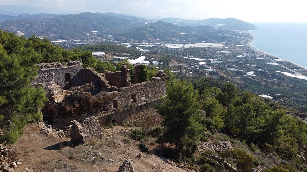 Foto - 11 bin yıllık tarih gün yüzüne çıktı! Tatil rotasına mutlaka ekleyin