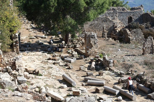 Foto - 11 bin yıllık tarih gün yüzüne çıktı! Tatil rotasına mutlaka ekleyin