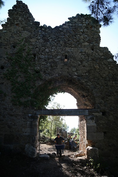 Foto - 11 bin yıllık tarih gün yüzüne çıktı! Tatil rotasına mutlaka ekleyin