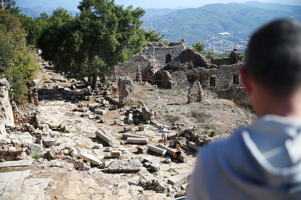 Foto - 11 bin yıllık tarih gün yüzüne çıktı! Tatil rotasına mutlaka ekleyin