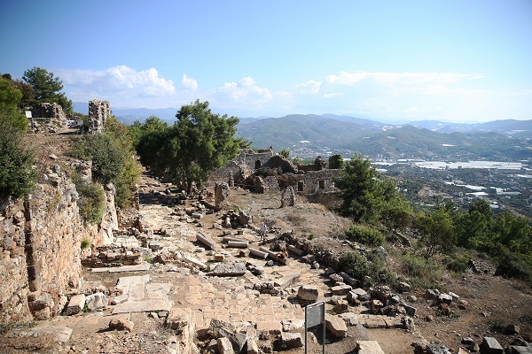 Foto - 11 bin yıllık tarih gün yüzüne çıktı! Tatil rotasına mutlaka ekleyin