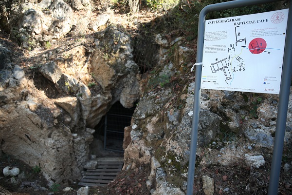 Foto - 11 bin yıllık tarih gün yüzüne çıktı! Tatil rotasına mutlaka ekleyin