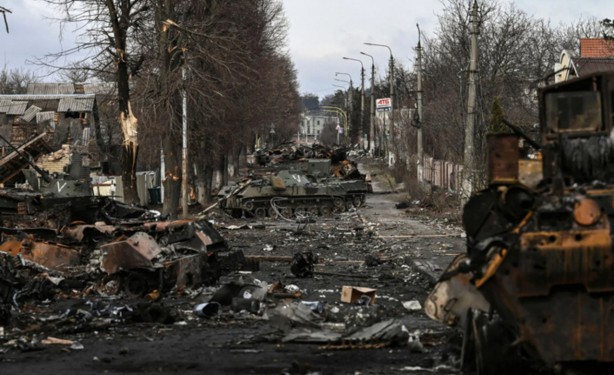 Foto - 11 binden fazla Rus askeri hayatını kaybetti! İşte Rusya'nın kayıpları...