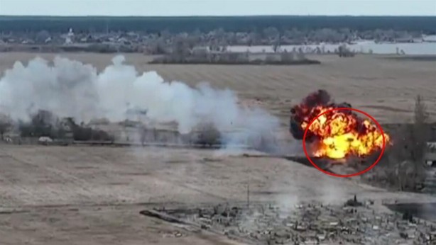 Foto - 11 binden fazla Rus askeri hayatını kaybetti! İşte Rusya'nın kayıpları...