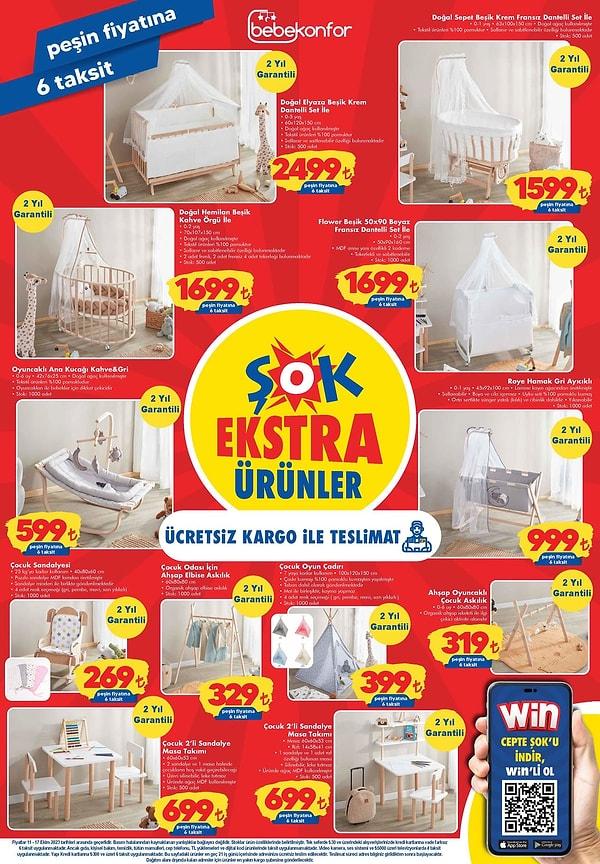 Foto - 11 Ekim 2023 ŞOK Aktüel Ürünler Kataloğu