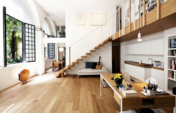 Foto - 1+1 evlerde dekorasyon püf noktaları