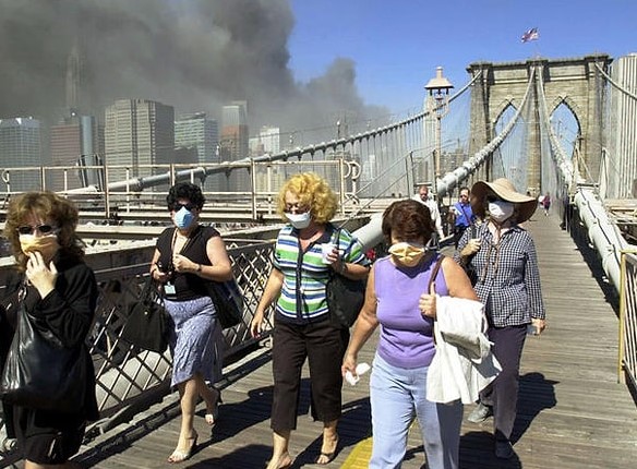 Foto - 11 Eylül sonrası o senaryolar hala gündemde! ABD neden Orta Doğu'yu kan gölüne çevirdi