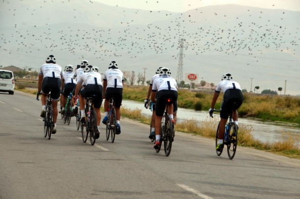 Foto - 11 gündür Malazgirt Zaferi için pedal çeviriyorlar