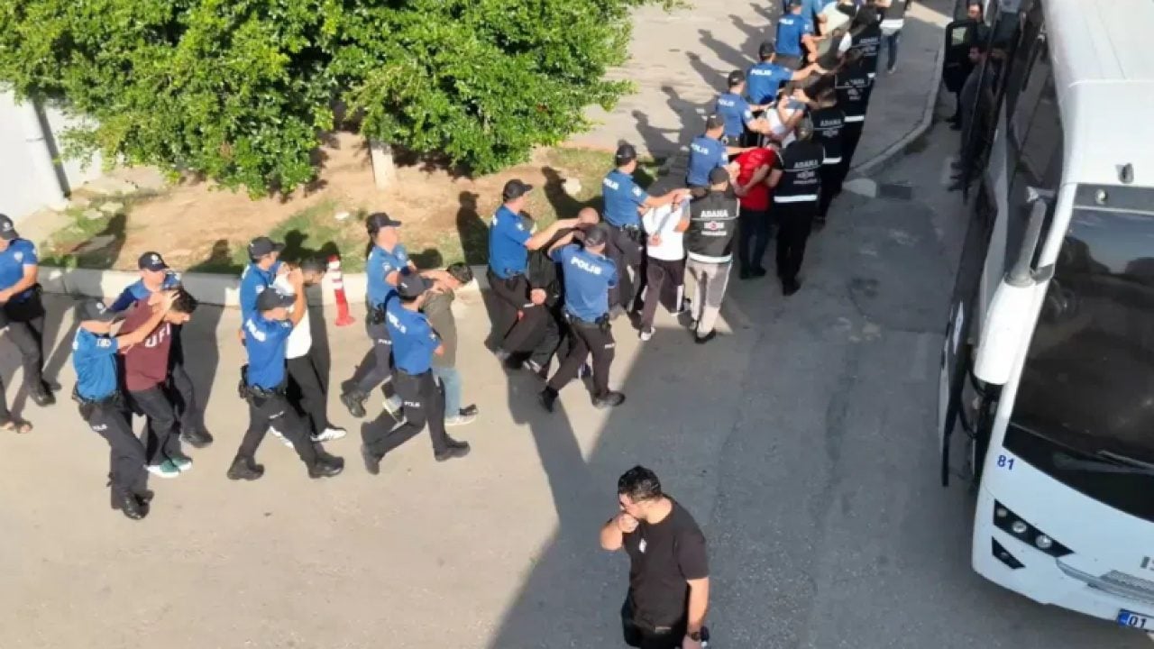 Foto - 11 ilde dev operasyon: Bir suç örgütü daha çökertildi!