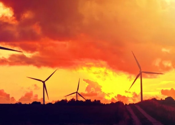 Foto - 11 milyar dolarlık yenilenebilir enerji üssü