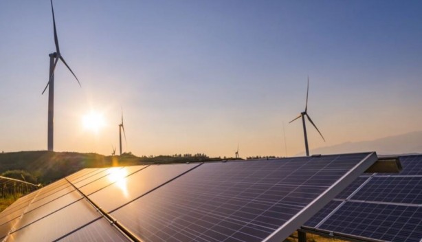 Foto - 11 milyar dolarlık yenilenebilir enerji üssü