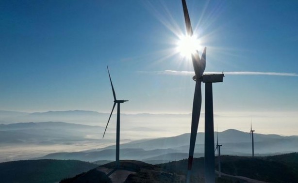 Foto - 11 milyar dolarlık yenilenebilir enerji üssü