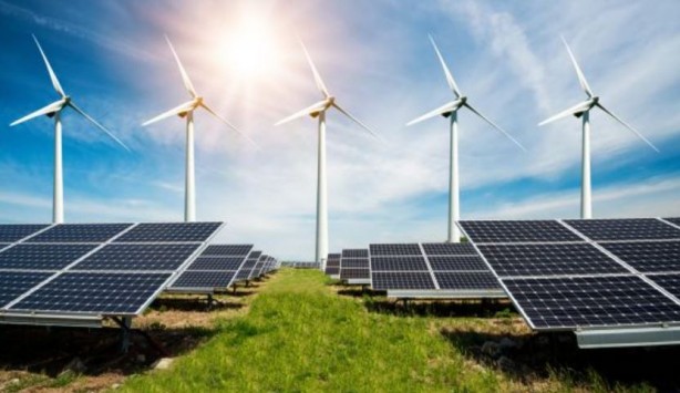 Foto - 11 milyar dolarlık yenilenebilir enerji üssü