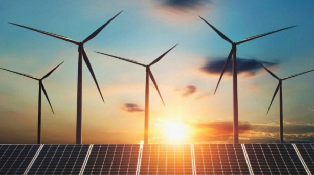 Foto - 11 milyar dolarlık yenilenebilir enerji üssü