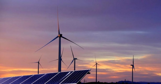 Foto - 11 milyar dolarlık yenilenebilir enerji üssü