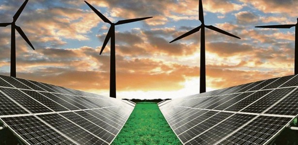 Foto - 11 milyar dolarlık yenilenebilir enerji üssü