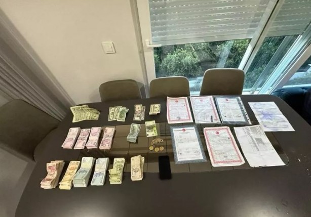 Foto - 11 milyarlık varlığı olan çete çökertildi