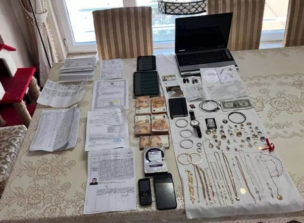 11 milyarlık varlığı olan çete çökertildi