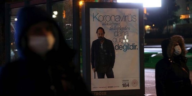 11 Nisan 2020 grafiklerle Türkiye'de koronavirüs tablosu