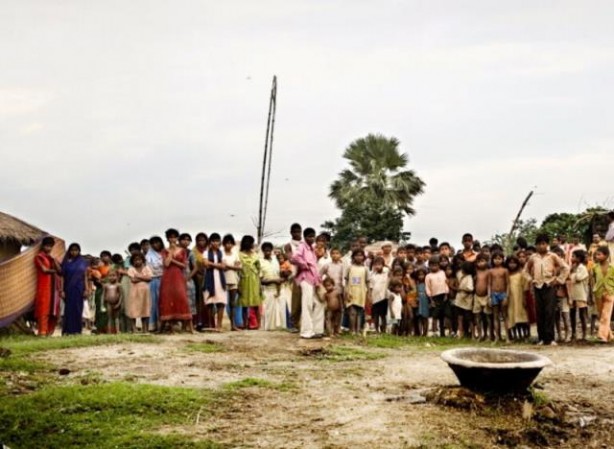 Foto - 11 saattir toprağı kazan filin çıkardığı şey tüm köyü şaşkına uğrattı! Böylesi beklenmiyordu