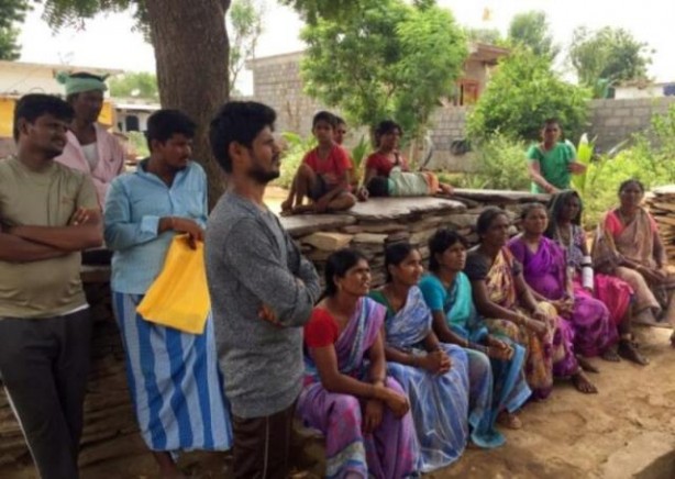 Foto - 11 saattir toprağı kazan filin çıkardığı şey tüm köyü şaşkına uğrattı! Böylesi beklenmiyordu