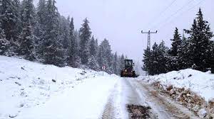 Foto - 11 şehirde okullara kar tatili!