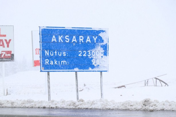 Foto - 11 şehirde okullara kar tatili!