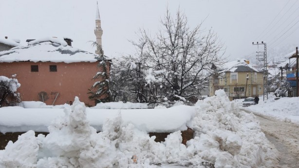 Foto - 11 şehirde okullara kar tatili!