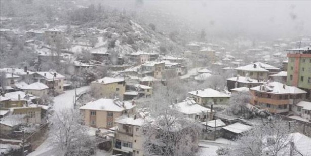 Foto - 11 şehirde okullara kar tatili!