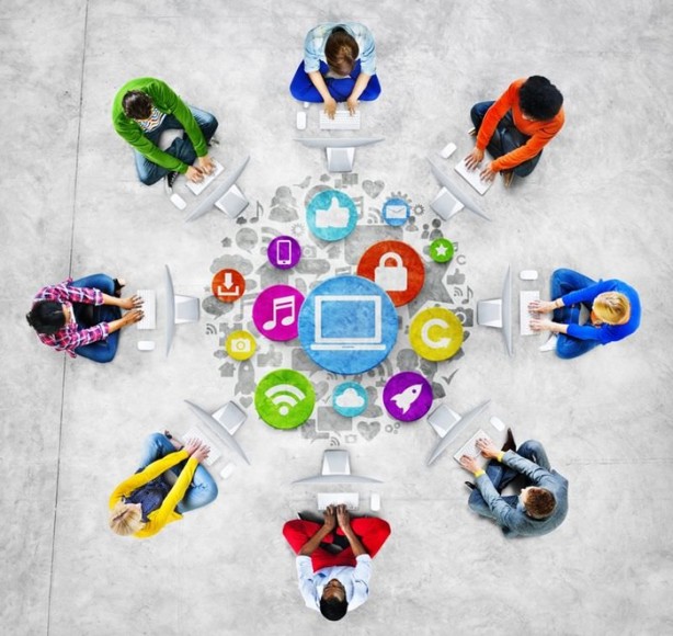 Foto - 11 sosyal medya taktiği