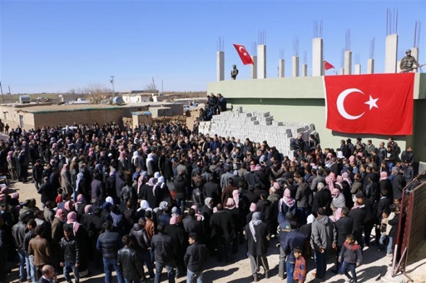 Foto - 11 yaşındaki şehit Ahmet Oktay'ın cenazesi