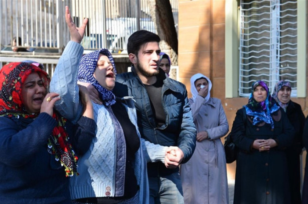 11 yaşındaki şehit Ahmet Oktay'ın cenazesi