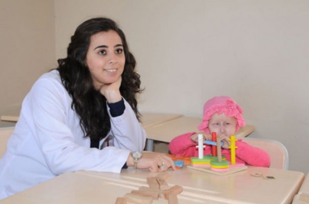 Foto - 11 yaşını göremez dediler ama...